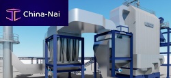 Turbine thermal power plant