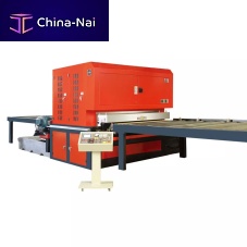 Grinding finishing machine SG1650-WJS+Bsandingpolishingfor aluminum