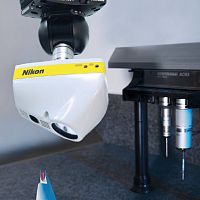 3D scanner LC15Dxprofilefor quality controlCMM