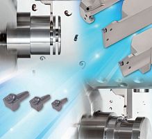 Multiple grooving tool EASYCUTinsert