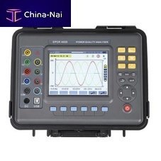 Power quality analyzer EPCR-400signal3-phase electrical networkselectric