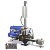 Multi-axis milling machine FMAX 800swiveling-spindleportablecompact