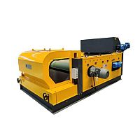 Eddy current separator ECSparticlemetalwaste