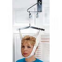 Cervical traction unit 10-1900