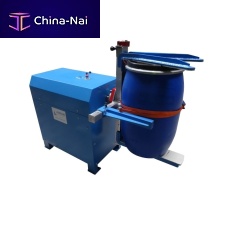 Blender with standard drum MFD200 seriescontainerbatchsolid