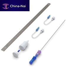 Biopsy needle t'3D
