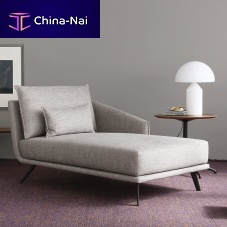 Contemporary daybed COSTURAfabricfabricplywood