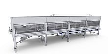 Breast deboning machine 660poultryautomatic