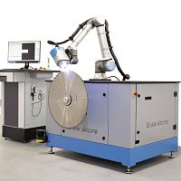 6-axis 3D measuring arm DiscCobotsurface measurement