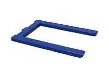 Steel pallet scale PX series with separate indicator