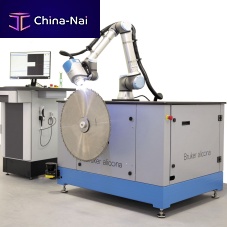 6-axis 3D measuring arm DiscCobotsurface measurement