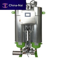 Compressed air pressure booster DTS HPIdew-point