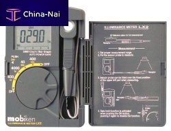 Digital light meter LX2pocket