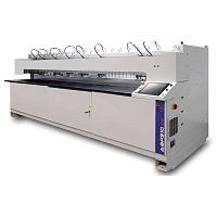 Edge polishing machine ABP310 CNCfor PMMAsheetfor flat parts
