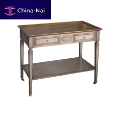 Commercial service trolley LESCAUT : RF. 13400wooden