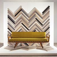 Sofa bed DAY BEDcontemporaryfabricwooden