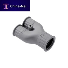 Hydraulic fitting SILVYN® KLICK-Y (TPE) series YplasticIP66