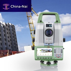 Reflectorless total station NOVA MS60with prismautomaticBluetooth