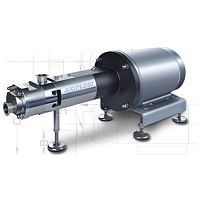 Screw pump STS seriesslurryoilelectric