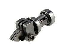Locking clamp tool holder XBR serieshigh-precisionscribing wheel