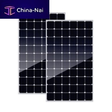 Monocrystalline silicon photovoltaic solar panel ESM-M seriesISOIECCE