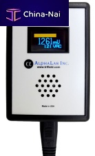 Field measuring instrument PLM EMIelectromagneticportable