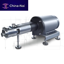 Screw pump STS seriesslurryoilelectric