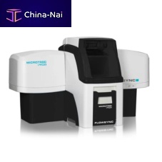 Laser diffraction particle size analyzer SYNCdynamic image analysislaboratoryparticle shape