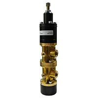 Pneumatic control relay GVB