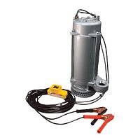 Centrifugal pump SPA 1-1/2-E for chemicalselectricsubmersible