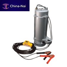 Centrifugal pump SPA 1-1/2-E for chemicalselectricsubmersible