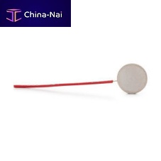 Piezoelectric vibration sensor