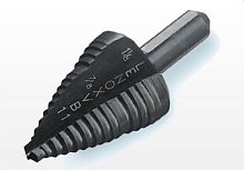Solid drill bit VARI-BIT® multi-purposecarbidestep