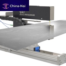 Stationary thickness gauge thicknessGAUGE C.Cglassfor thin materialsdry film