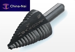 Solid drill bit VARI-BIT® multi-purposecarbidestep