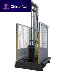 Vertical honing machine LS-VHX