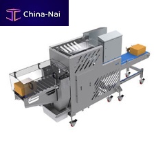 Mechanical cheese portioning machine E21 automaticfixed weight