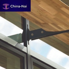 Steel fastening system TRINITI stainless steelaluminumsolar shading