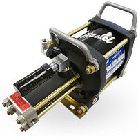 Piston pressure booster AG seriesgassingle-stage