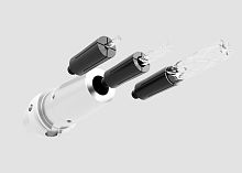Shrink chuck TMGWeldonfor precision engineering