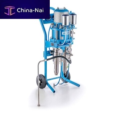 Piston pump INJECT 2K 230 seriesfor resinpneumaticstationary