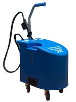 Electrostatic sprayer TS 400Bliquidsdisinfectantwater