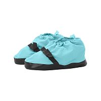 Polyester medical shoe cover anti-slip