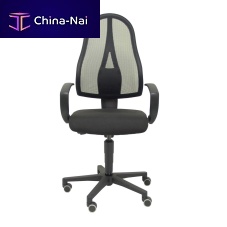 Contemporary chair SOCULLAMOSindoorfabricmesh