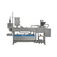 Curd machine