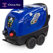 Diesel engine steam cleaner ST 4000mobileindustrialprofessional