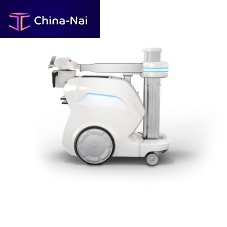Digital mobile radiography unit M1