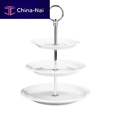 Porcelain centerpiece PRPARER ET SERVIR AVEC LES CLASSIQUES : PORTE-DOUCEUR