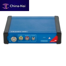 Signal analyzer FRANEO 800for electrical networkselectricpower