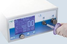 Adult endoscopy CO2 insufflator DIF